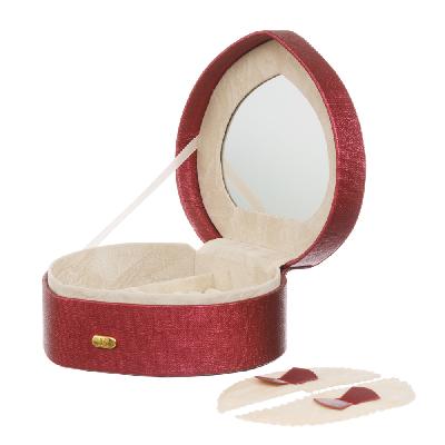 Шкатулка для украшений Jardin D'Ete, 15,3 х 14,3 х 6,8 см