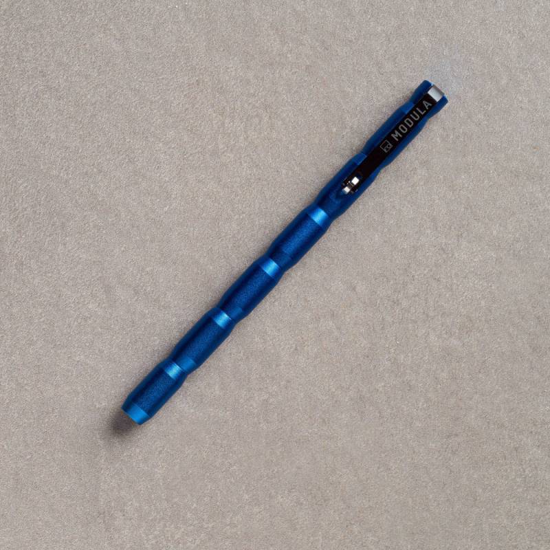 Шариковая ручка+карандаш Pininfarina Modula Blue