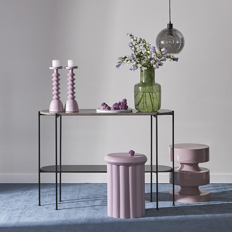 Подсвечник vivlend, 36 см