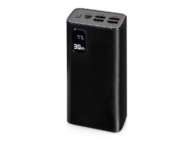 Портативный внешний аккумулятор FAST, 30000 mAh