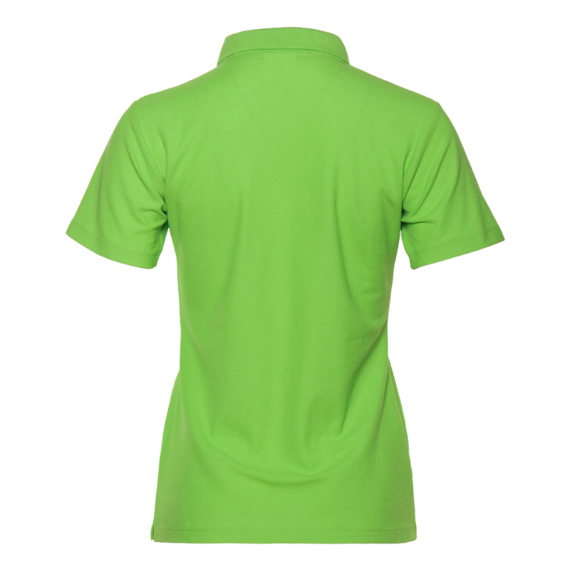 Рубашка поло женская STAN хлопок/полиэстер 185