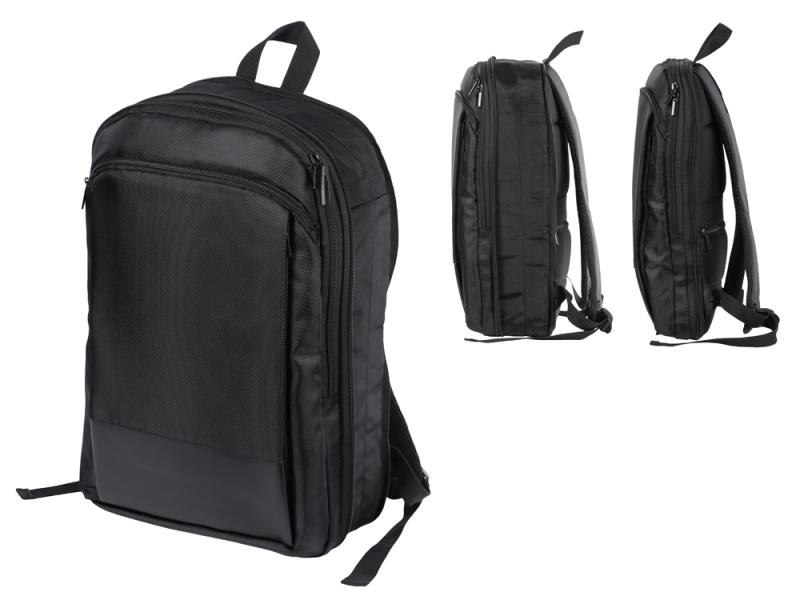 Расширяющийся рюкзак Slimbag для ноутбука 15,6