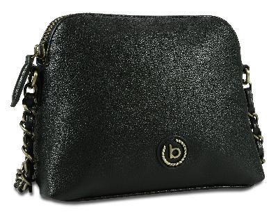 Сумка наплечная женская BUGATTI Passione, полиуретан, 23х8х17,5 см