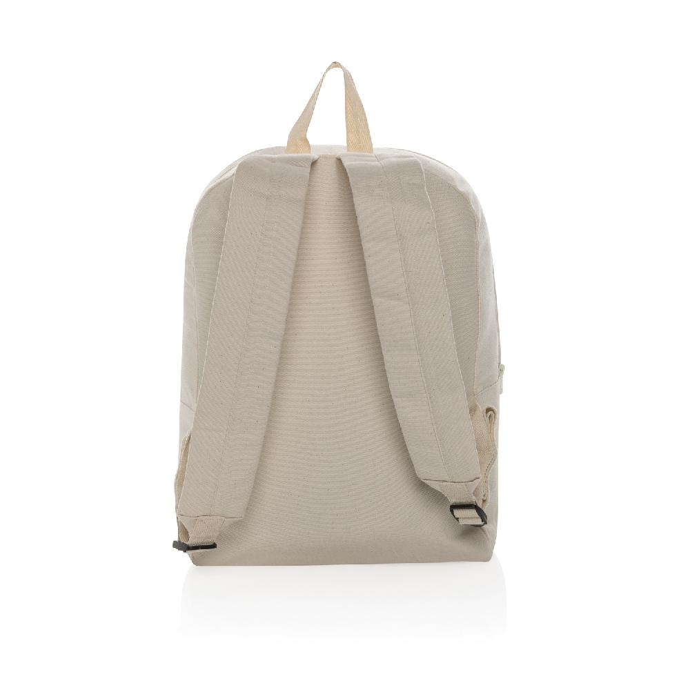 Рюкзак Impact из переработанного неокрашенного канваса AWARE™, 285 г/м²