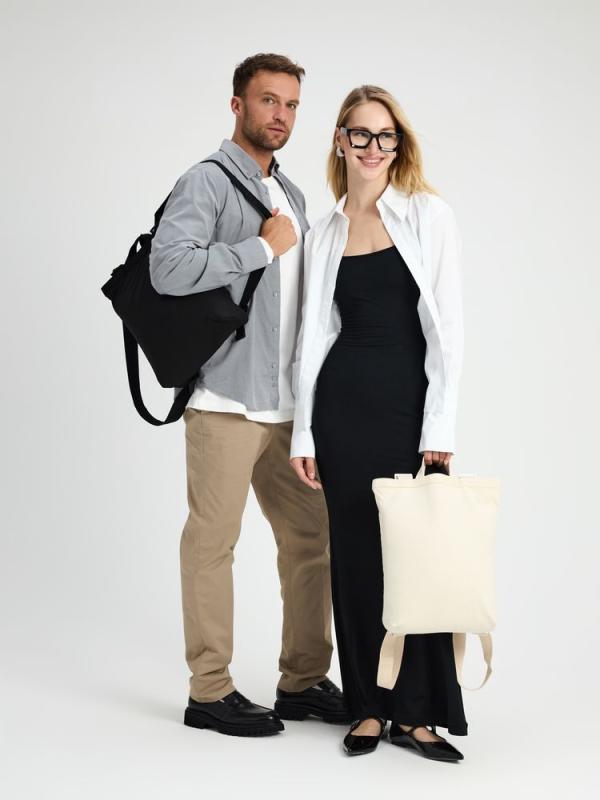 Рюкзак холщовый Discovery Bag