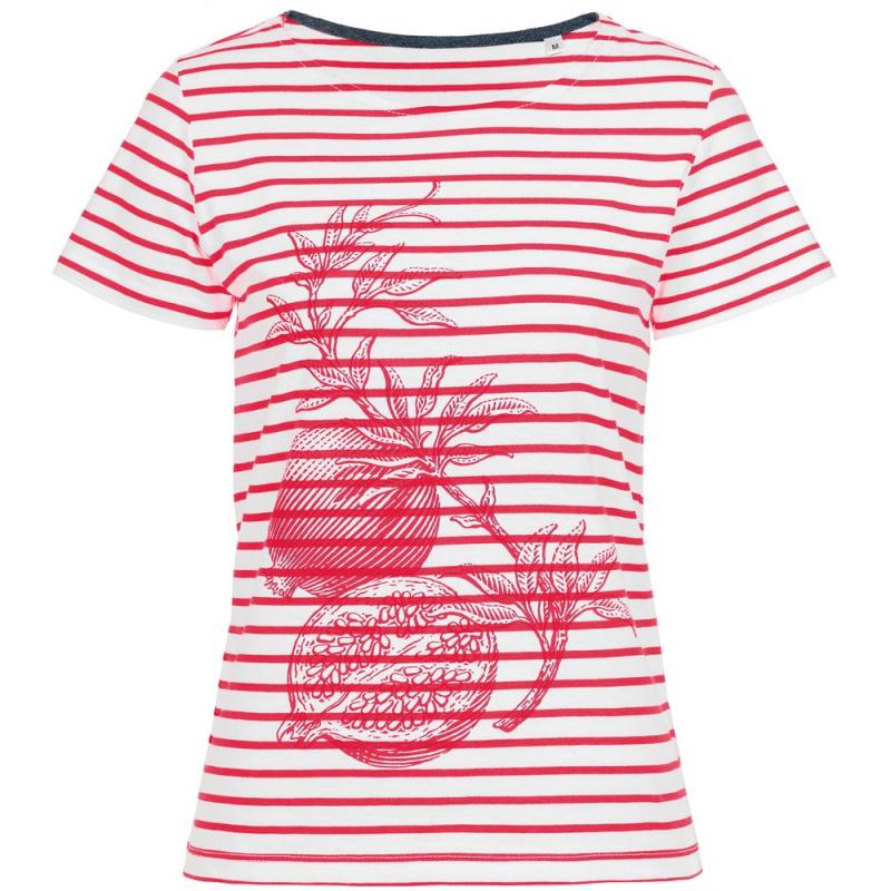 Футболка женская Grand Granat New