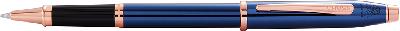 Ручкароллер Selectip Cross Century II Translucent Cobalt Blue Lacquer