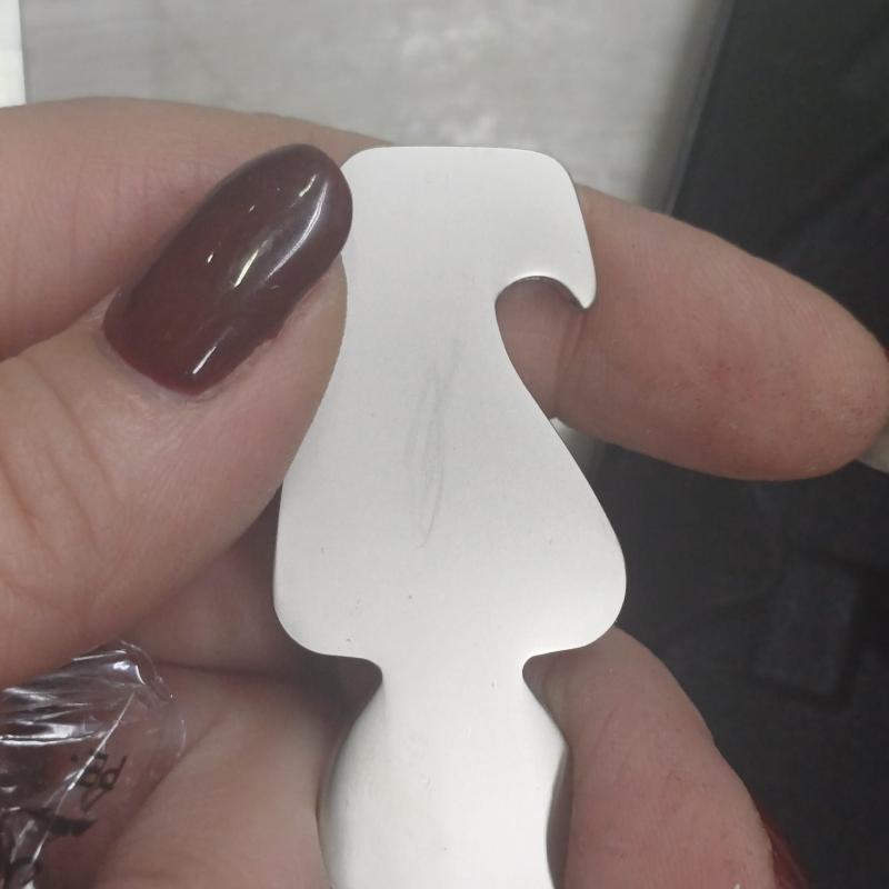 Брелок-открывалка Human