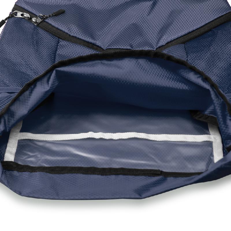 Рюкзак нейлоновый Trieste, размер 42*45*16 см