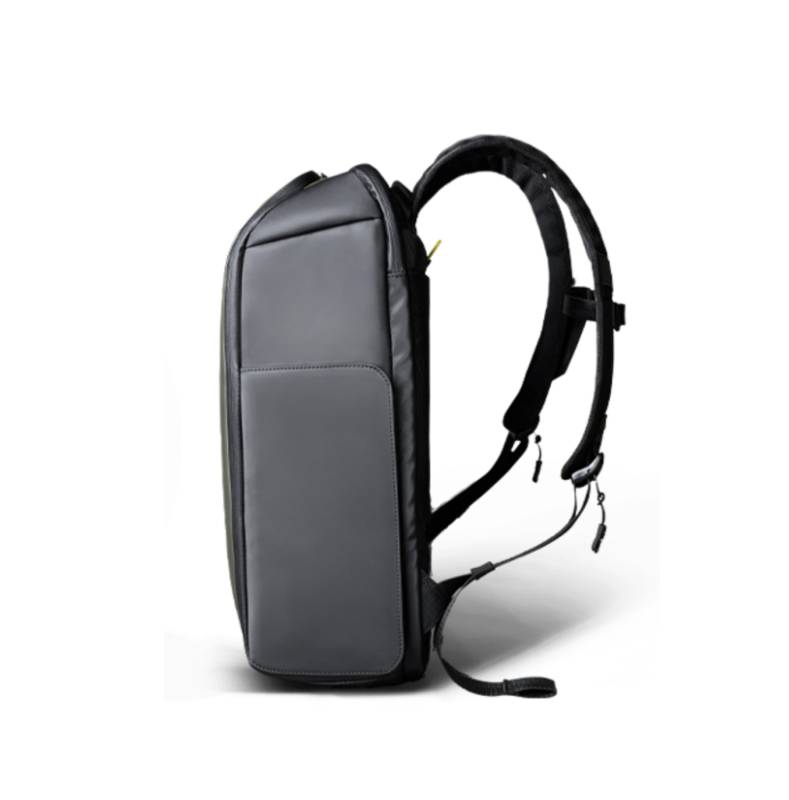 Рюкзак KORIN FlipPack 47х30х17 см, зеленый/черный