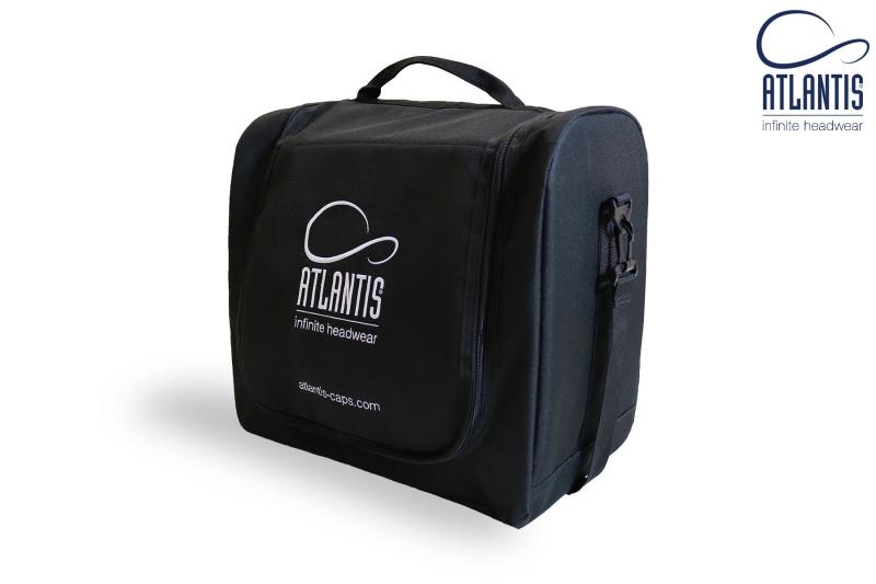 Сумка c бейсболками ATLANTIS 24 шт