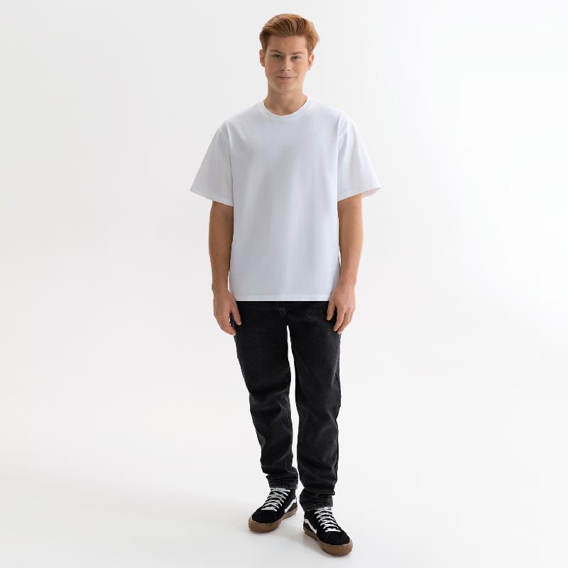 Футболка унисекс RUST NEO, 250гр.,  (белоснежный)