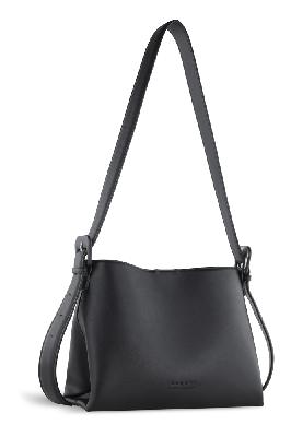 Сумка женская наплечная BUGATTI Luna, полиуретан, 30 x 13 x 22 см