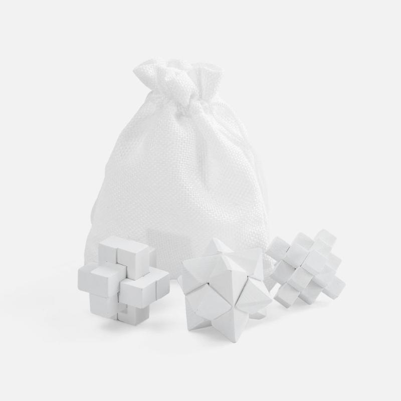 Набор из 3 головоломок Tickler Arcade