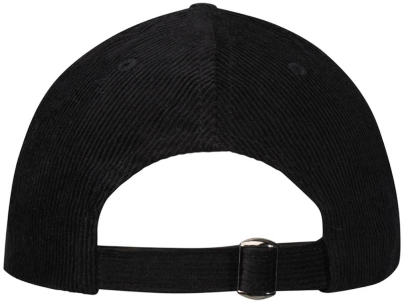 Бейсболка Hutton из переработанного хлопка