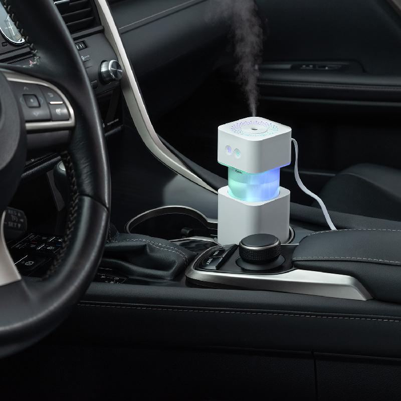 Увлажнитель воздуха с подсветкой Cloud NEO