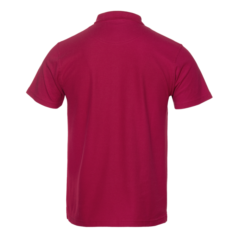 Рубашка поло унисекс STAN хлопок/полиэстер 185