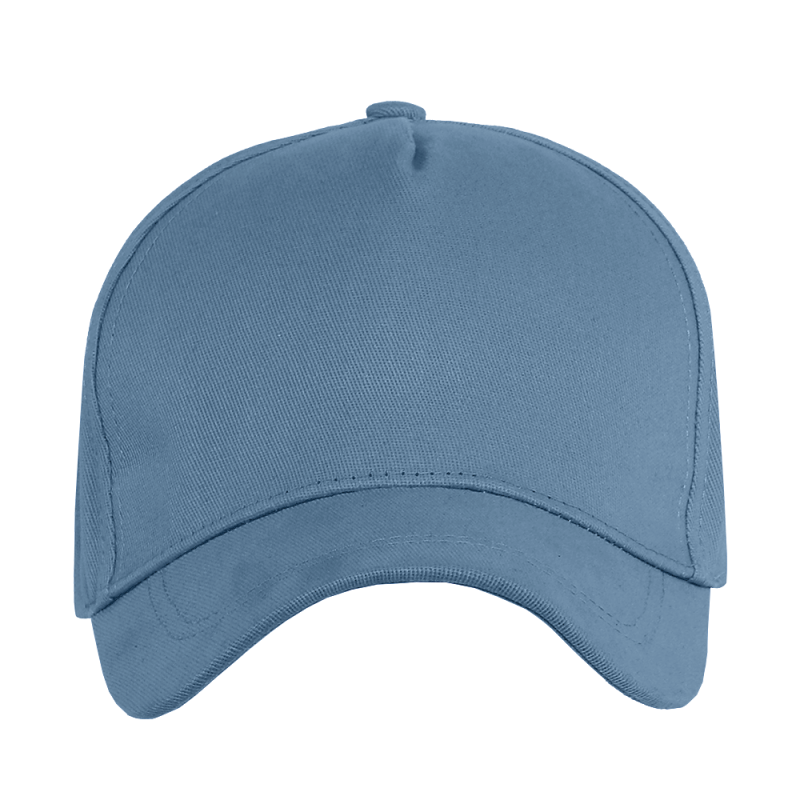 Бейсболка STAN 5 клиньев хлопок