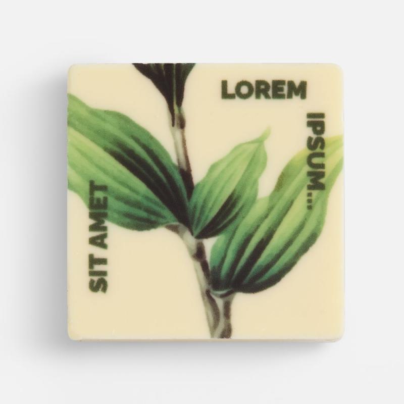 Печенье Dream White в белом шоколаде