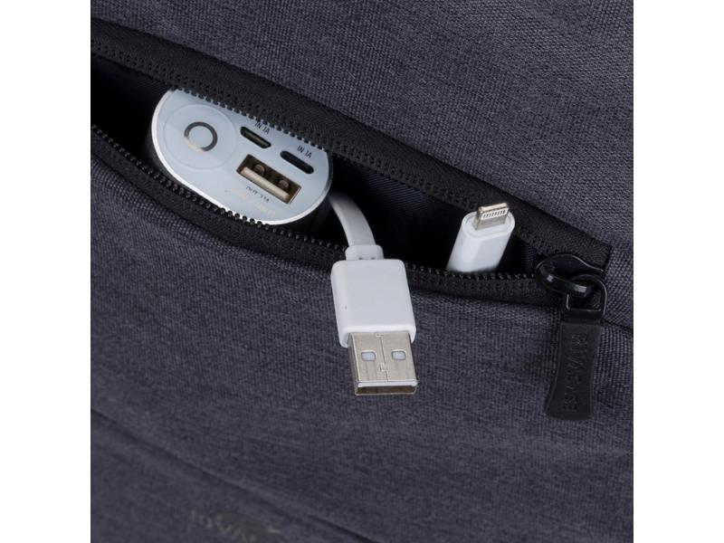 ECO рюкзак для ноутбука 15.6 из переработанного пластика