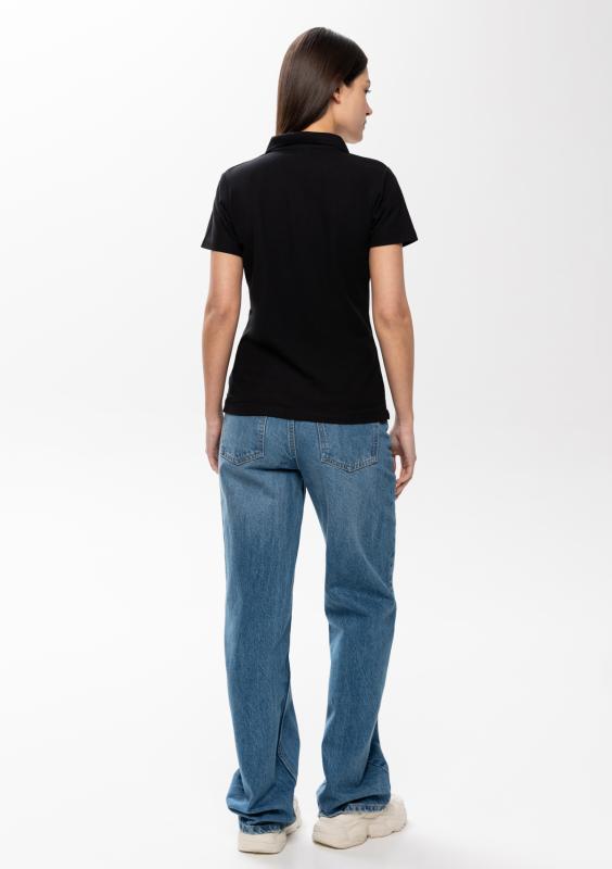 Рубашка поло женская STAN хлопок/полиэстер 185