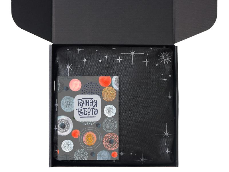 Подарочный набор Re:y. Treat с кружкой, сиропом и попкорном