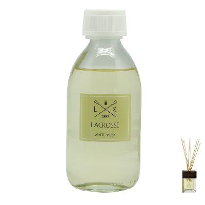 Наполнитель для диффузора lacrosse, white musk, 250 мл