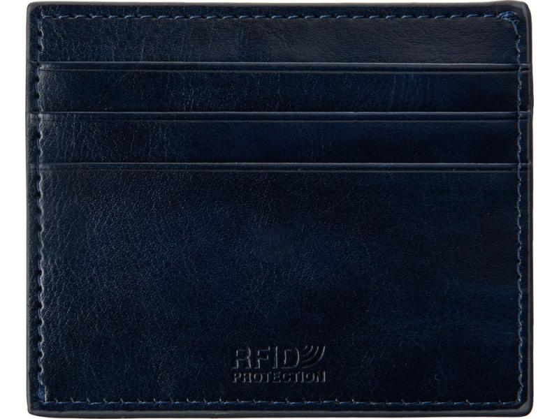 Картхолдер для 6 карт с RFID-защитой Fabrizio