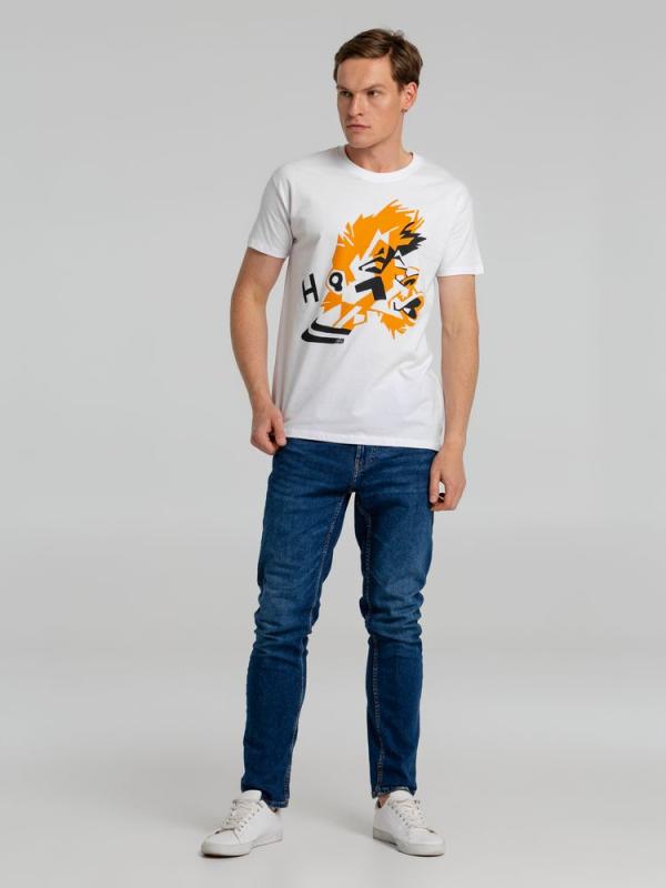 Футболка «Меламед. Ноль»