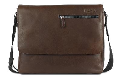 Сумка через плечо Mano "Don Valentino", 36,5 х 30 х 8 см