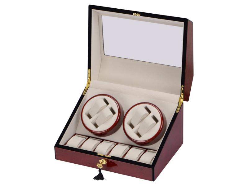 Шкатулка для часов с автоподзаводом Цюрих