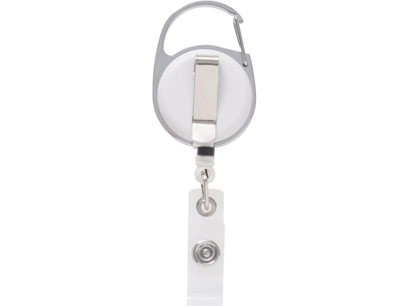 Чехол для пропуска с ретрактором Favor