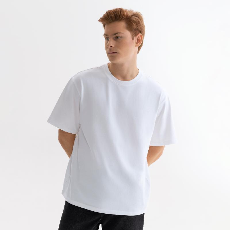 Футболка унисекс RUST NEO, 250гр.,  (белоснежный)