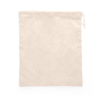 Сумка из хлопока 120 г/м² SOIL, Бежевый