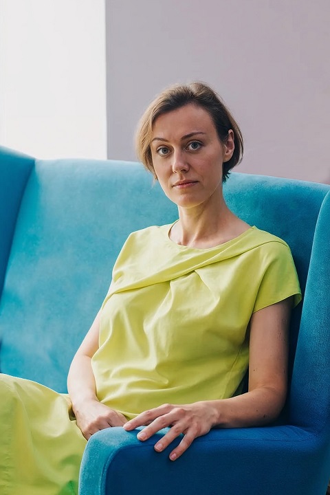 Татьяна Горохова