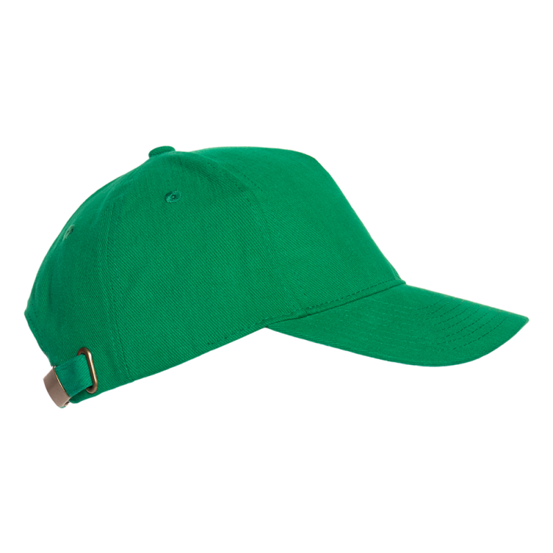 Бейсболка STAN 5 клиньев хлопок 280