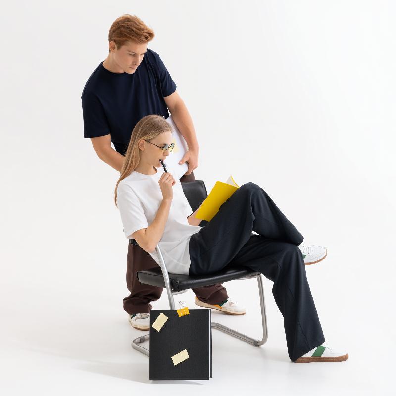 Футболка унисекс KRIS, 150 гр.,  (теплого оттенка)