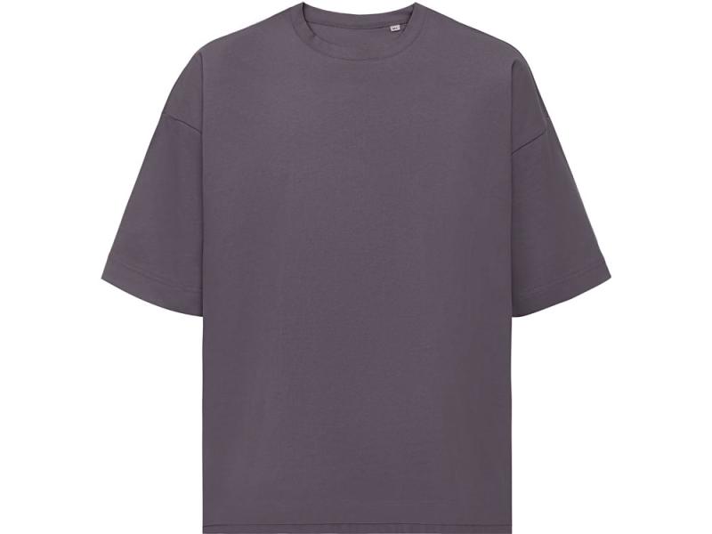 Футболка оверсайз Beta.01 унисекс