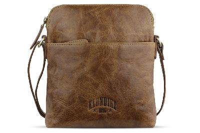 Сумка через плечо KLONDIKE MOUNTAIN «Ada», 21 x 22 x 4,5 см