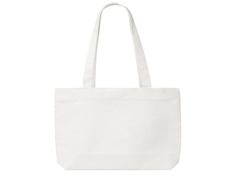 Сумка на молнии Purch из хлопка 340 г/м2