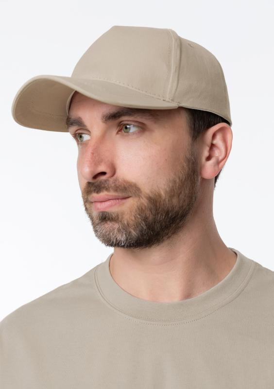 Бейсболка STAN 5 клиньев хлопок