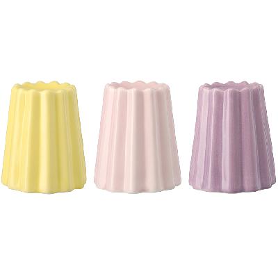 Набор подcвечников canel? из коллекции e essential, 3 шт.