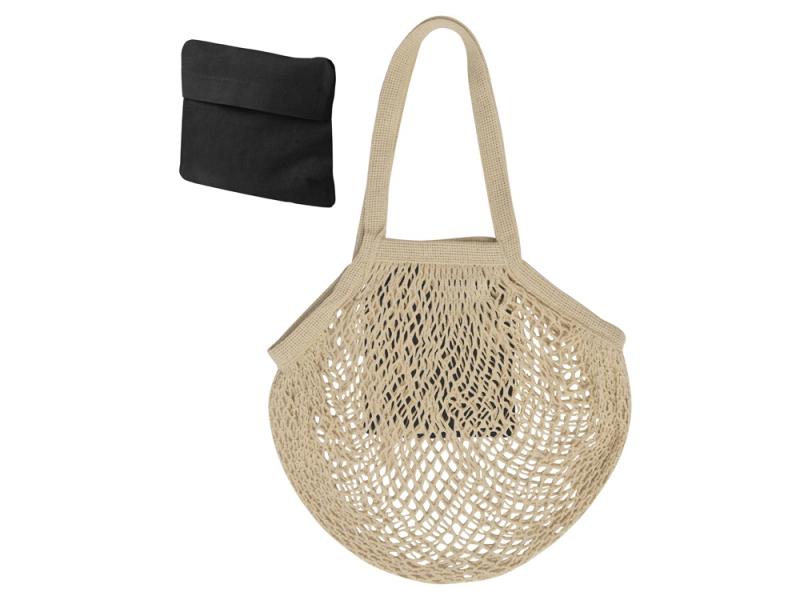 Сумка-авоська для шопинга Mesh хлопковая