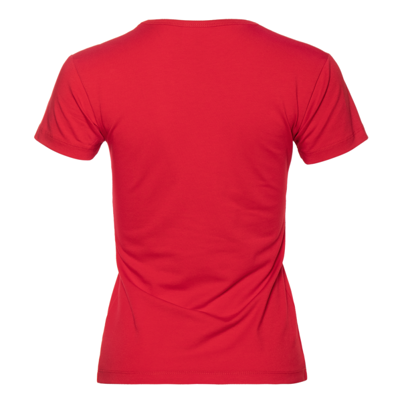 Футболка женская STAN хлопок/эластан 180