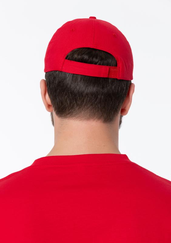 Бейсболка STAN 5 клиньев хлопок 150