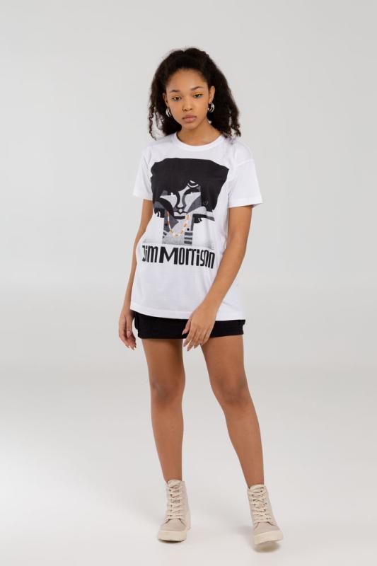 Футболка «Меламед. Jim Morrison»