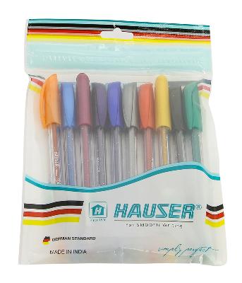 Набор: Гелевая ручка Hauser Bling, пакет
