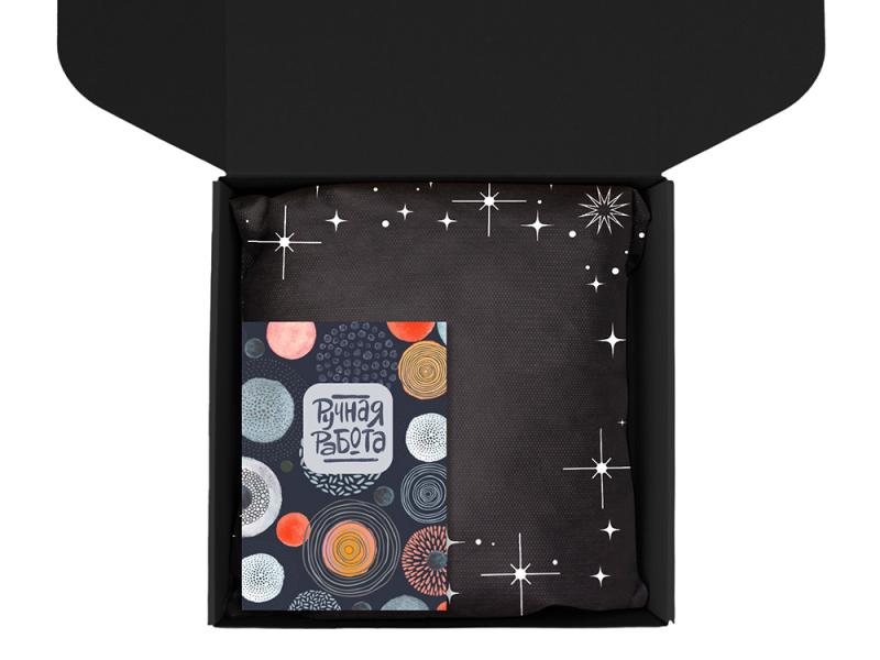 Подарочный набор Re:y. Routine с туркой, термокружкой и кофе