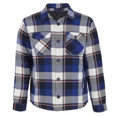 Куртка рубашка мужская NOAH, бордо, XS/S(0),100%хлопок,180 г/м2,подкладка и утеплитель:100%полиэстер