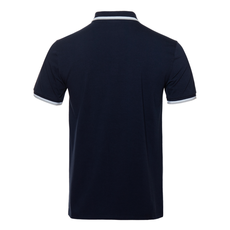 Рубашка поло унисекс STAN хлопок/эластан 200